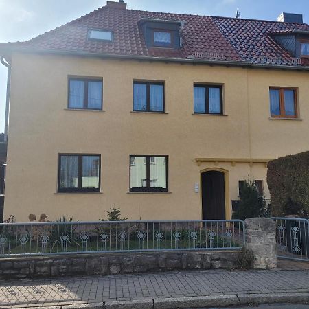 Ferienwohnung Familie Klingohr Erfurt Exterior photo
