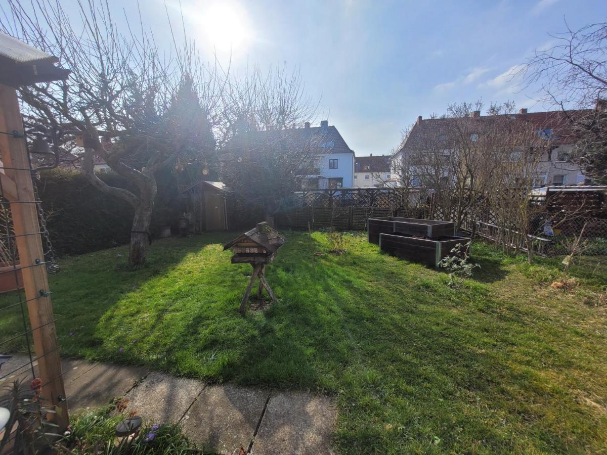 Ferienwohnung Familie Klingohr Erfurt Exterior photo